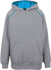 Picture of JB's Wear Kids Contrast Fleece Hoodie (3CFH-KIDS)