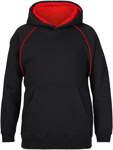 Picture of JB's Wear Kids Contrast Fleece Hoodie (3CFH-KIDS)
