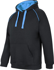 Picture of JB's Wear Adults Contrast Fleece Hoodie (3CFH-ADULTS)