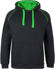 Picture of JB's Wear Adults Contrast Fleece Hoodie (3CFH-ADULTS)