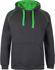 Picture of JB's Wear Adults Contrast Fleece Hoodie (3CFH-ADULTS)