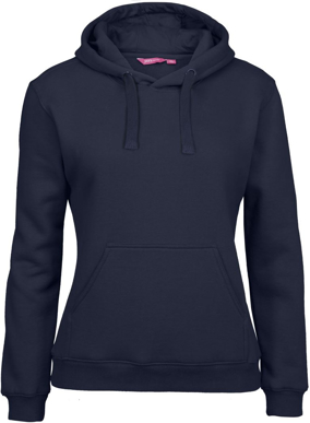 Picture of JB's Wear Womens Fleece Hoodie (3FH1)