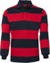 Picture of JB's Wear Striped Rugby Shirt (3SR)