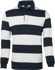 Picture of JB's Wear Striped Rugby Shirt (3SR)