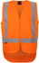 Picture of JB's Wear NSW/QLD Rail Day & Night Zip X-Back Safety Vest (6DVQV)