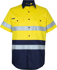 Picture of JB's Wear Hi Vis Day & Night Short Sleeve Work Shirt (6DNWS)