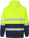 Picture of JB's Wear Hi Vis Day & Night Pull Over Hoodie (6DPOH)