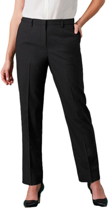 Picture of Biz Corporates Womens Renew Tapered Adjustable Waist Pant (RGP404L)