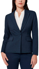 Picture of Biz Corporates Womens Renew Single Button Mid Length Jacket (RJ401L)