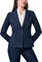 Picture of Biz Corporates Womens Renew Single Button Mid Length Jacket (RJ401L)