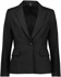 Picture of Biz Corporates Womens Renew Single Button Mid Length Jacket (RJ401L)