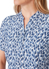 Picture of Bizcare Womens Florence Stardust Print Tunic (CS450LS)