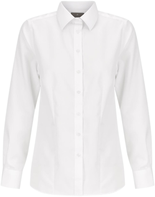 Picture of Gloweave Womens Blake Pure Cotton No Iron Shirt (1640WL)