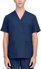 Picture of City Collection Unisex Alex Scrub Top (SN0028)