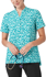 Picture of Bizcare Womens Florence Stardust Print Tunic (CS450LS)