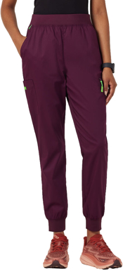 Picture of NNT Uniforms Next-Gen Antibacterial Active Westerman Jogger Scrub Pant (CAT3W6-BBP)