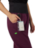 Picture of NNT Uniforms Next-Gen Antibacterial Active Curie Scrub Pant (CAT3VE-BBP)