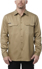 Picture of King Gee Originals Long Sleeve Open Front Cotton Drill Work Shirt (K04010)