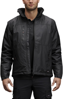 Picture of King Gee Waterproof Insulated Quilted Jacket (K05025)