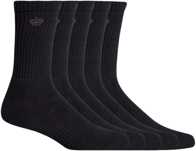 Picture of King Gee Mens Cotton Crew Work Socks - 5 Pack (K09035)