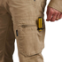 Picture of King Gee Tradies Canvas Cargo Work Pants (K13280)