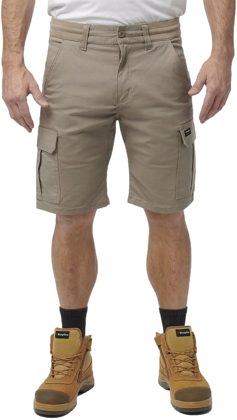 Picture of King Gee Tradies Comfort Waist Work Shorts (K17007)