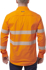 Picture of King Gee Workcool Pro Hi Vis Stretch Reflective Work Shirt (K54031)