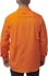 Picture of King Gee Workcool 2 Hi Vis Long Sleeve Drill Work Shirt (K54805)