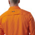 Picture of King Gee Workcool 2 Hi Vis Long Sleeve Drill Work Shirt (K54805)