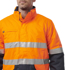 Picture of King Gee Hi Vis Reflective Waterproof Insulated Jacket (K55010)