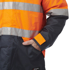 Picture of King Gee Hi Vis Anti Static Waterproof Reflective Work Jacket (K55035)