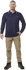 Picture of King Gee Workcool Long Sleeve Polo Shirt (K69790)