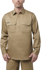 Picture of King Gee Originals Long Sleeve Closed Front Cotton Drill Work Shirt (K04020)