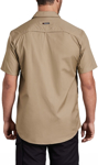 Picture of King Gee Workcool 2 Lightweight Ripstop Short Sleeve Work Shirt (K14825)