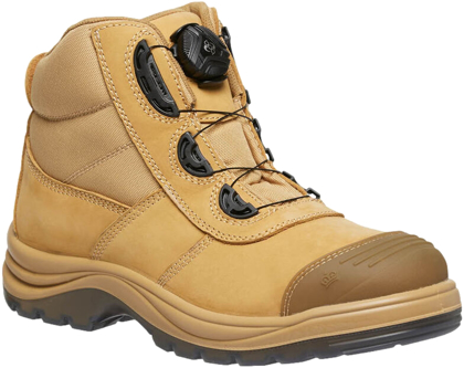 Picture of King Gee Tradie Boa Fit Steel Cap Work Boots (K27170)