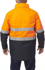 Picture of King Gee Originals 4 in 1 Waterproof Hi Vis Reflective Work Jacket (K55300)