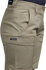 Picture of King Gee Womens Workcool Pro Stretch Shorts (K47008)