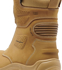 Picture of King Gee Bennu Pro 9 Zip Sided Work Boot - Wheat (K28007)