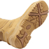 Picture of King Gee Bennu Pro 9 Zip Sided Work Boot - Wheat (K28007)