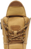 Picture of King Gee Bennu Pro 9 Zip Sided Work Boot - Wheat (K28007)