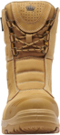 Picture of King Gee Bennu Pro 9 Zip Sided Work Boot - Wheat (K28007)