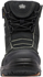 Picture of King Gee Bennu Pro 6 Zip Sided Work Boot - Black (K28008)