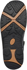 Picture of King Gee Bennu Pro 6 Zip Sided Work Boot - Black (K28008)