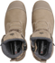 Picture of King Gee Bennu Pro 6 Zip Sided Work Boot - Stone (K28010)