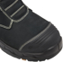 Picture of King Gee Womens Bennu Pro 6 Zip Sided Work Boot - Black (K28011)