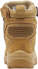 Picture of King Gee Womens Bennu Pro 6 Zip Sided Work Boot - Wheat (K28012)