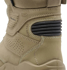 Picture of King Gee Womens Bennu Pro 6 Zip Sided Work Boot - Stone (K28013)