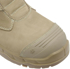 Picture of King Gee Womens Bennu Pro 6 Zip Sided Work Boot - Stone (K28013)