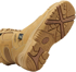 Picture of King Gee Onyx 8Z Puncture-Resistant Work Zip Sided Boot - Wheat (K27997)