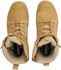 Picture of King Gee Onyx 8Z Puncture-Resistant Work Zip Sided Boot - Wheat (K27997)